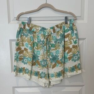 LOFT Floral Women's Shorts